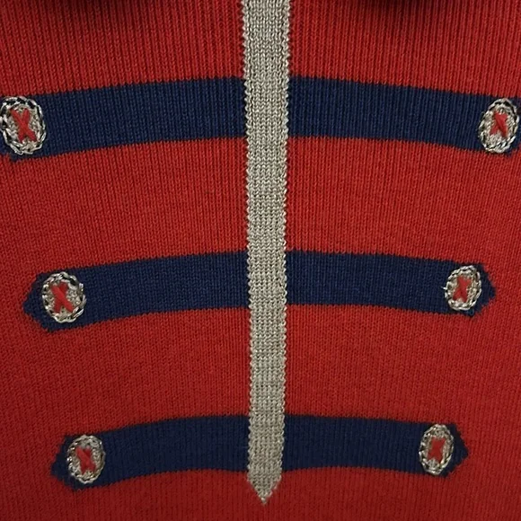 Rare mini Boden holiday dress - Picture 3 of 6